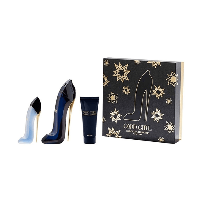 Carolina Herrera Good Girl With Hair Mist For Women Gift Set - Eau De Parfum
