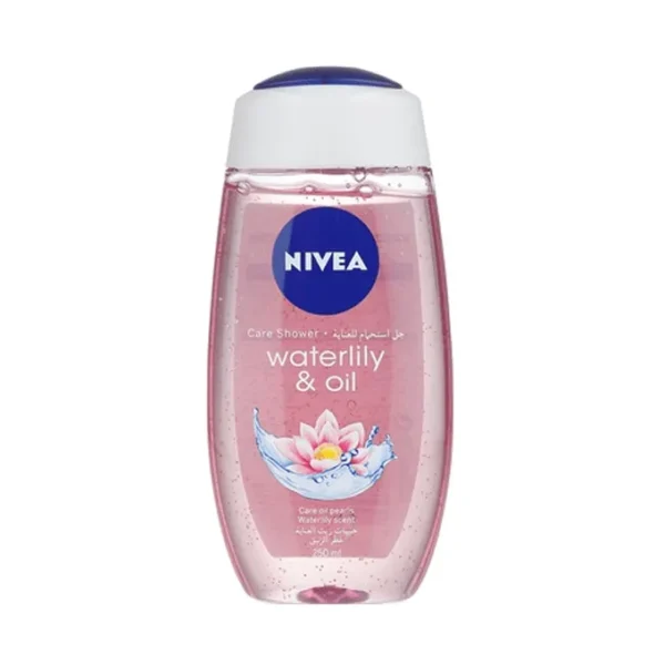 Nivea Waterlily & Oil Shower Gel - 250ml