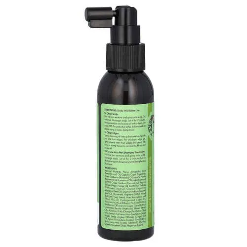 Mielle Rosemary Mint Scalp & Edge Cleansing Oil - 118 ml - Image 2