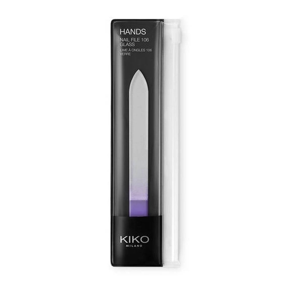 KIKO Nail File 106 - Glass - Image 4