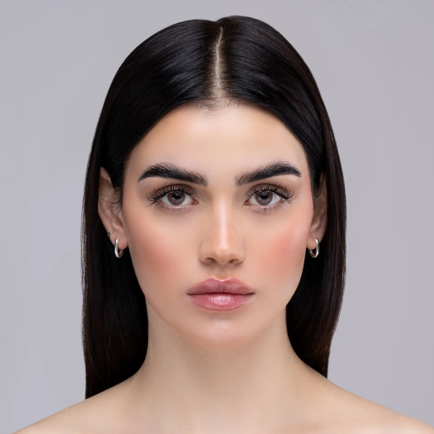Beauteous Color Contact Lens - Hazy - Image 2