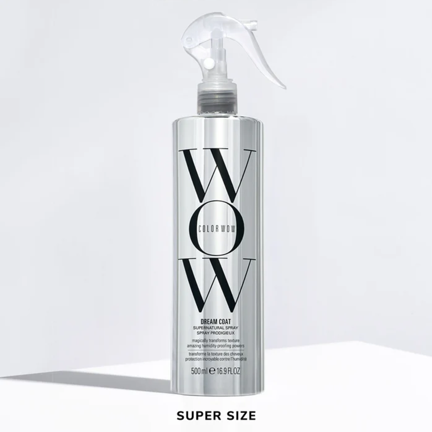 Color Wow Dream Coat Supernatural Spray Anti-Frizz Treatment - 500 ml - Image 2