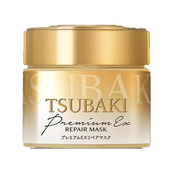Shiseido Tsubaki Premium Repair Hair Mask - 180g