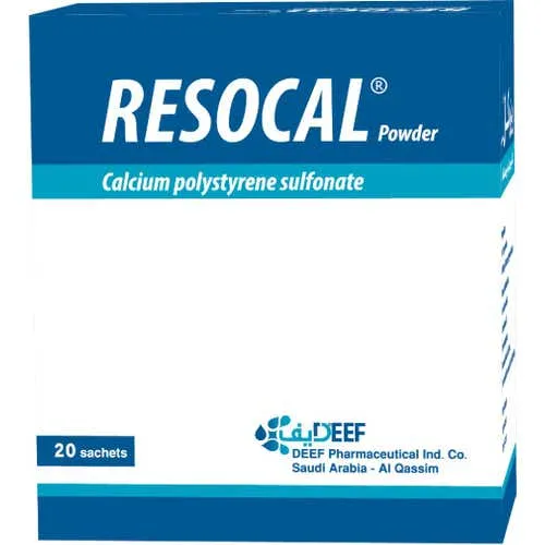 RESOCAL Powder