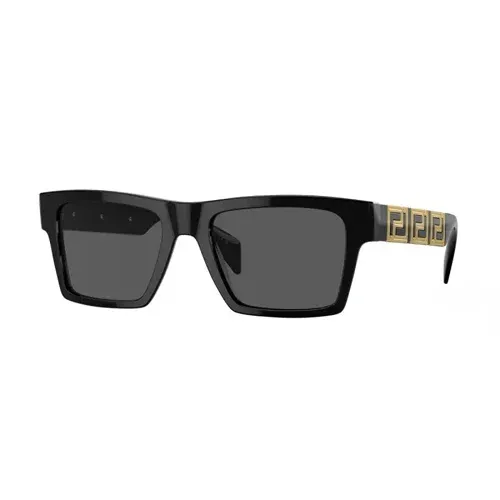 Versace Rectangle Sunglasses Men