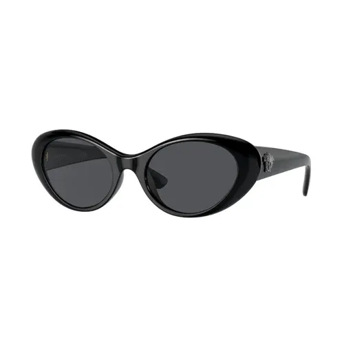 Versace Oval Sunglasses women