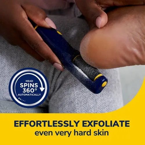 Dr. Scholl'S Callus Remover Electronic Foot File - Image 4