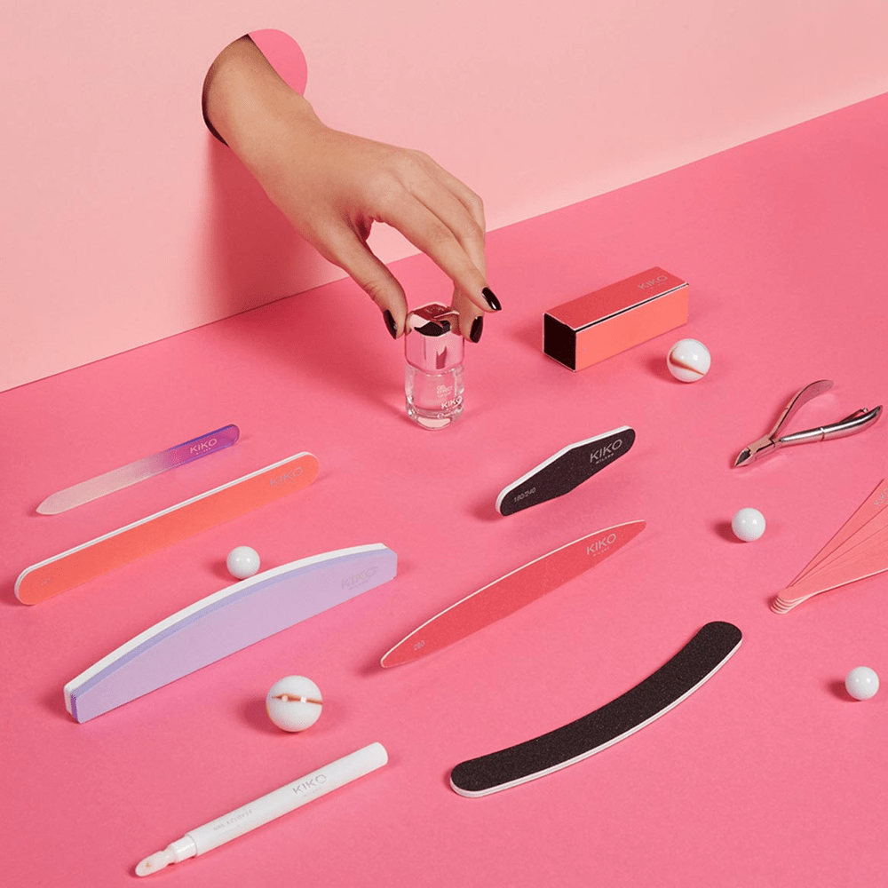 KIKO Nail File 106 - Glass - Image 2