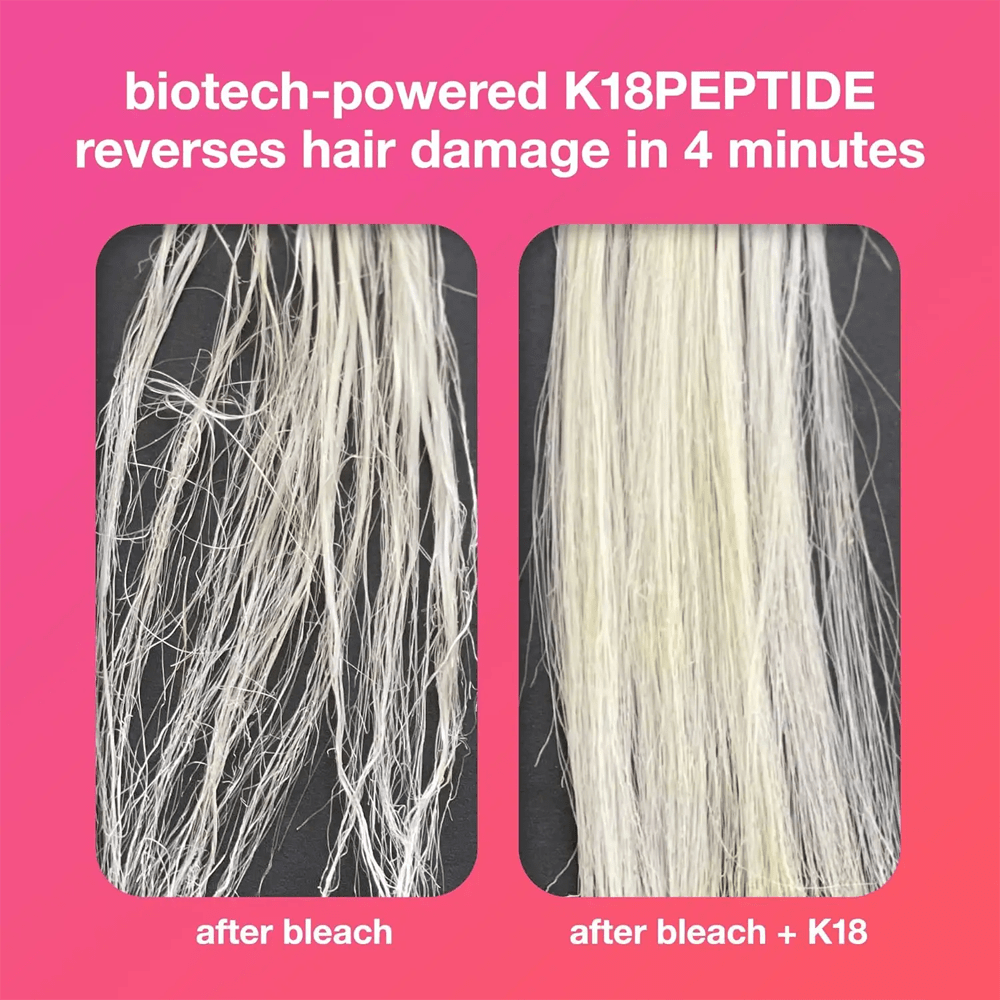 K18 Leave-in Molecular Repair Hair Mask, 50ml - Image 4
