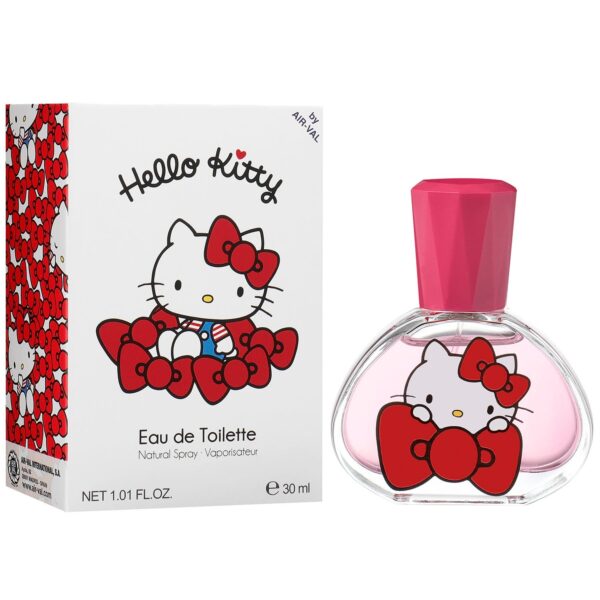 Air Val Hello Kitty Edt 30ml
