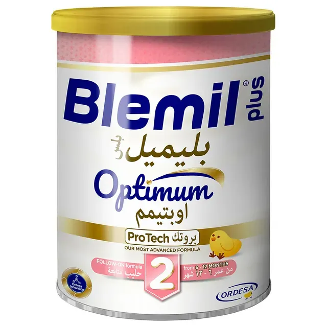 Blemil - Plus Optimum Protech Stage 2 Nutritional Milk Formula - 800 gm