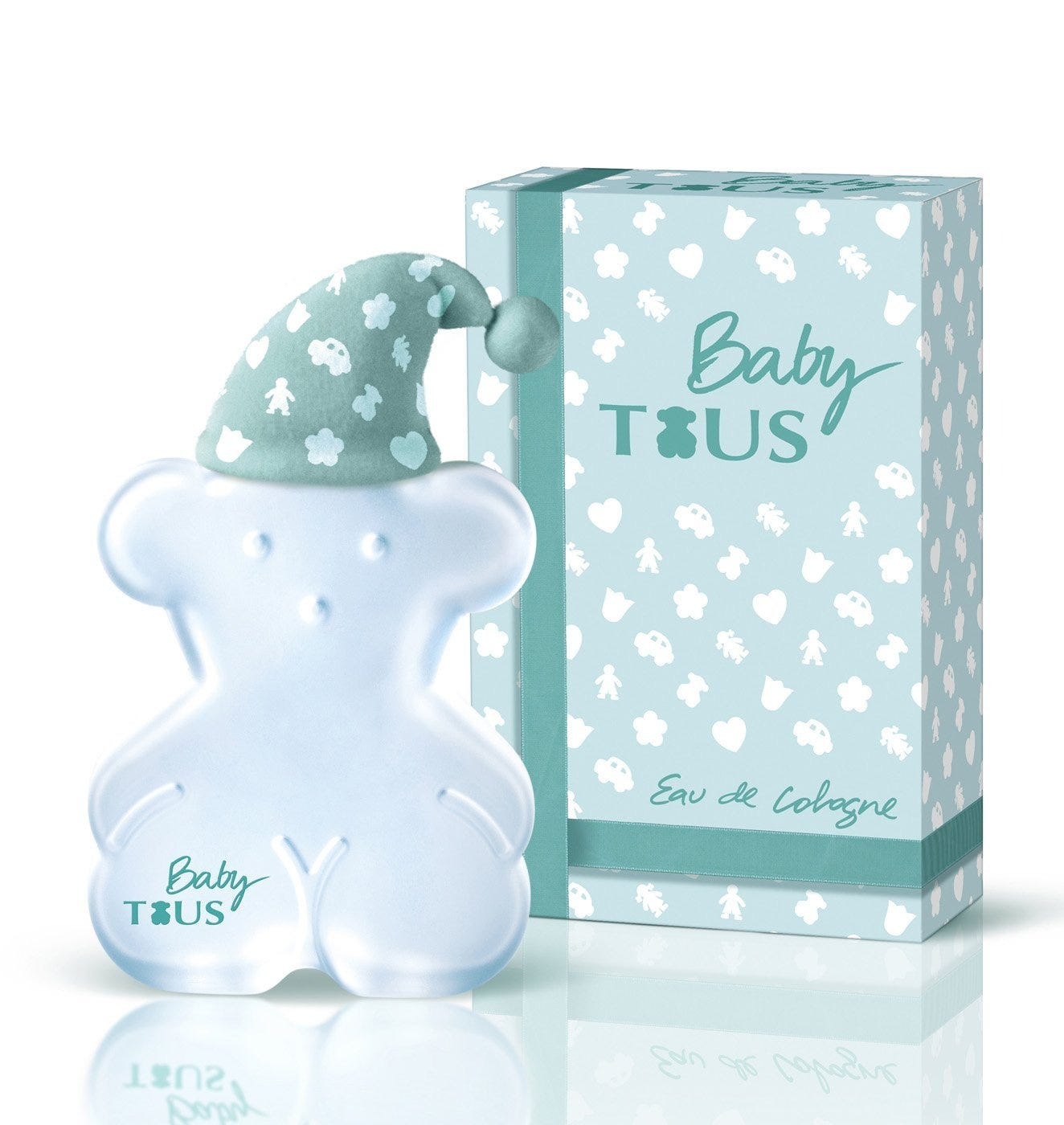 Tous Baby Tous Body Spray for Kids ,100 ml