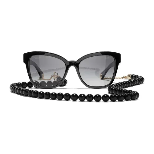 Chanel Square Sunglasses Women - Image 2