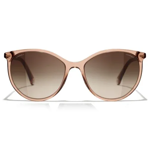 Chanel Lunette Pantos Sunglasses Women - Image 2