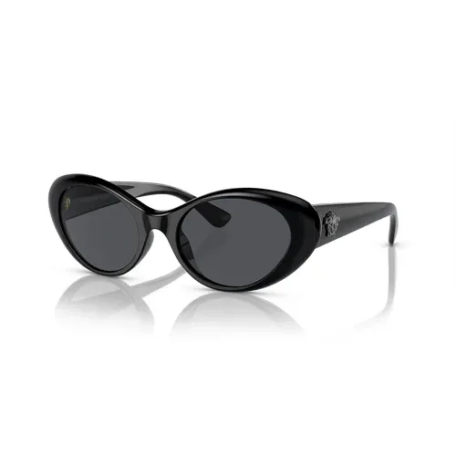 Versace Oval Sunglasses women - Image 2