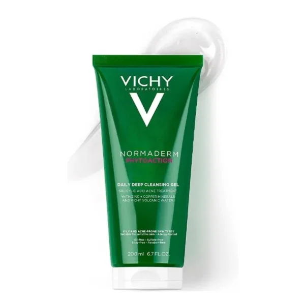 Normaderm PhytoAction Salicylic Acid Gel Cleanser 200ml