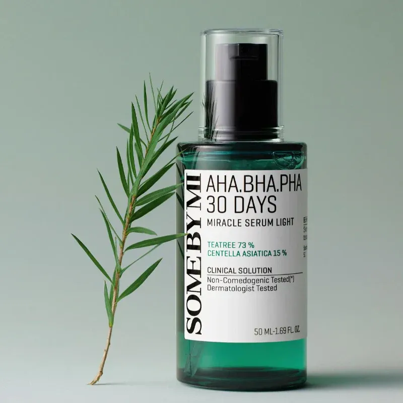 SOME BY MI AHA BHA PHA 30 Days Miracle Serum Light 50ml - Image 2