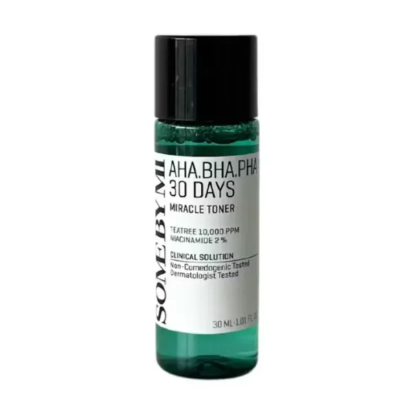 SOME BY MI AHA BHA PHA 30 Days Miracle Toner Mini 30ml
