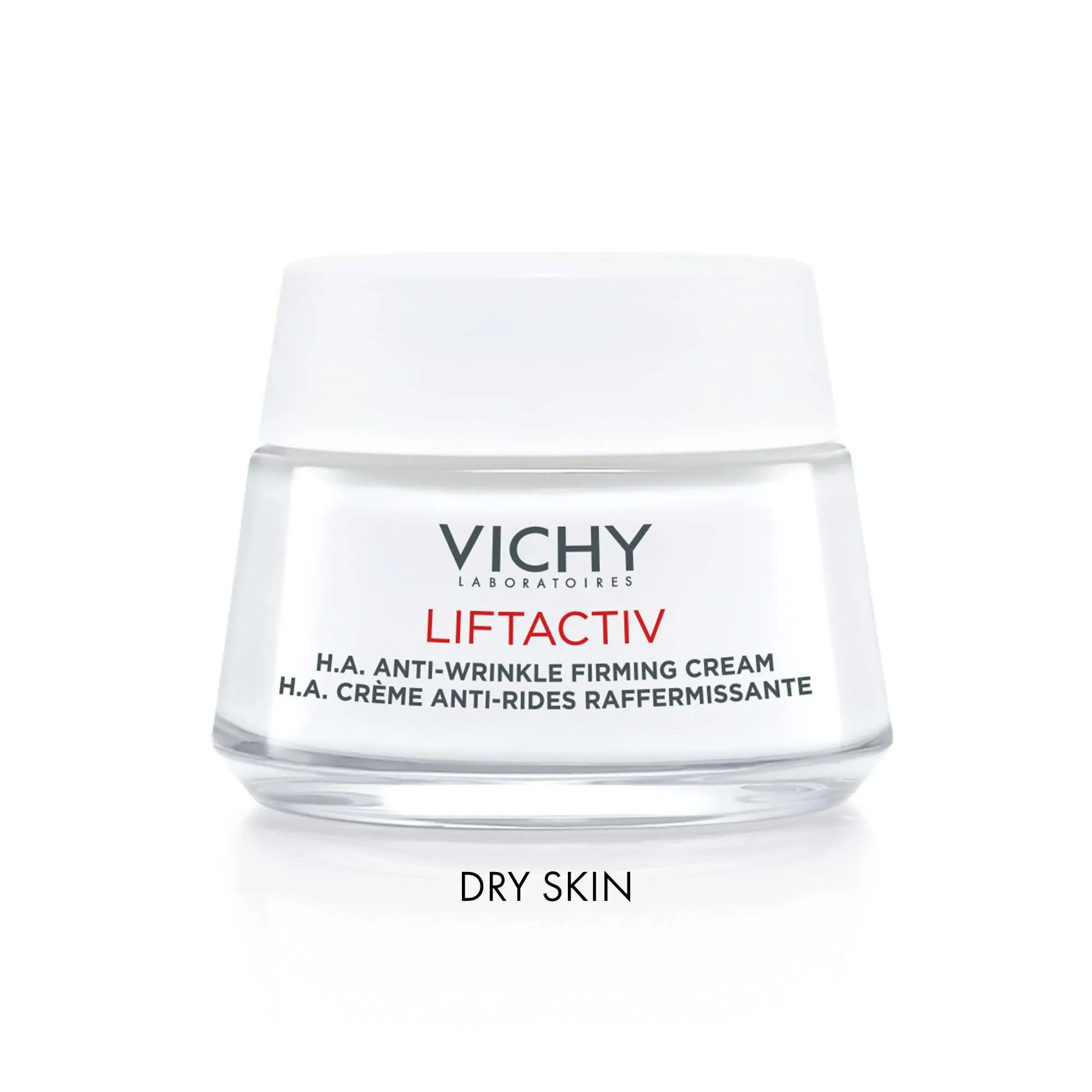Vichy Liftactiv H.A. Anti-Wrinkle Day Moisturiser for Dry Skin
