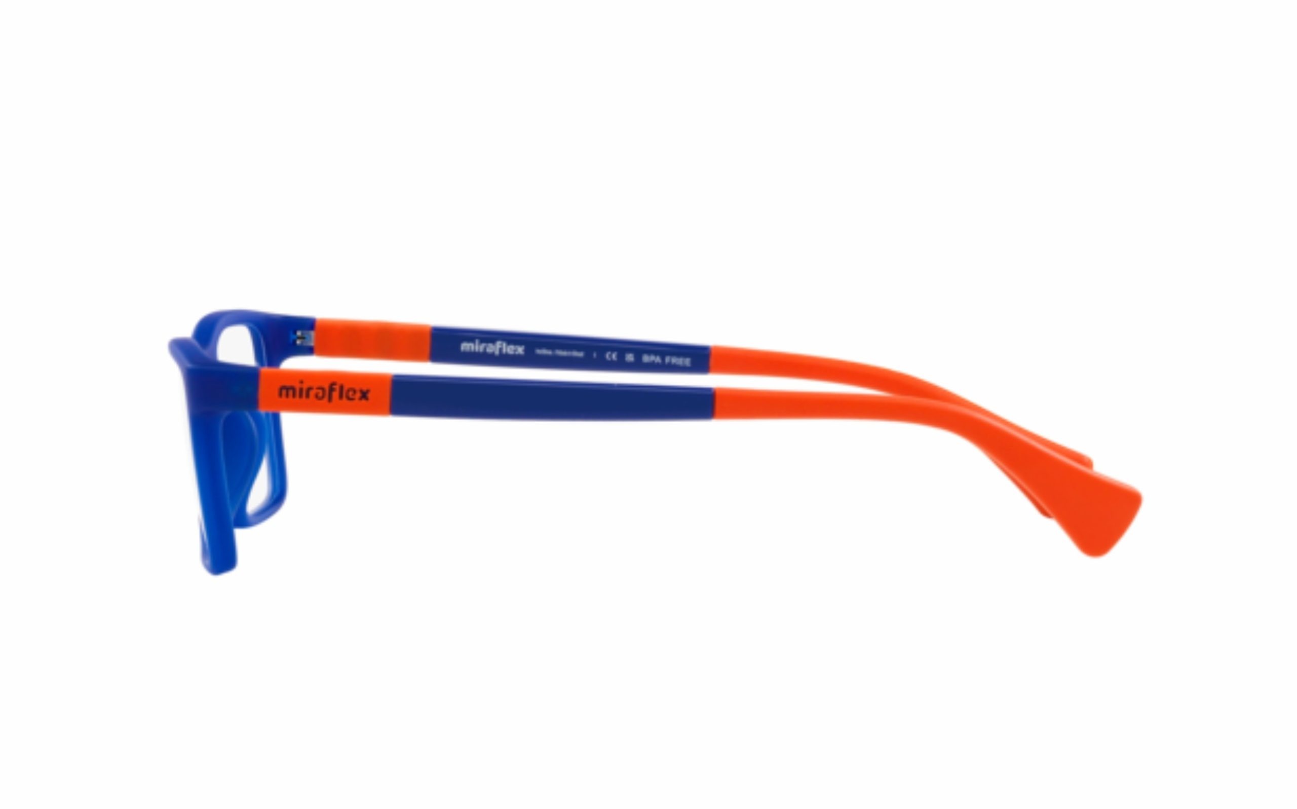 Miraflex Children's Prescription Glasses ,MF 4013 L370 - Image 3