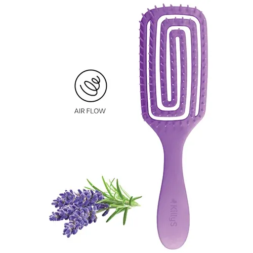 Killys Hairbrush with lavender scent , 417757