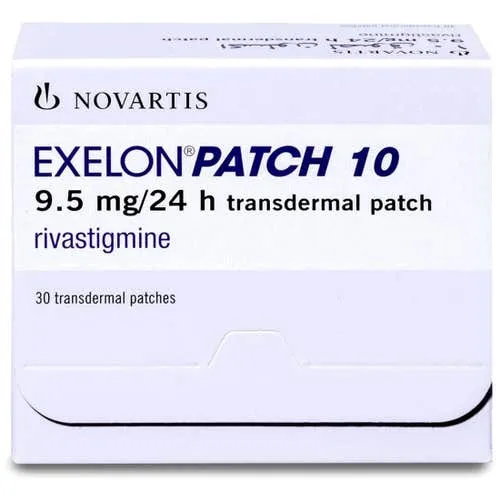 Exelon Patch 9.5 mg 30 P