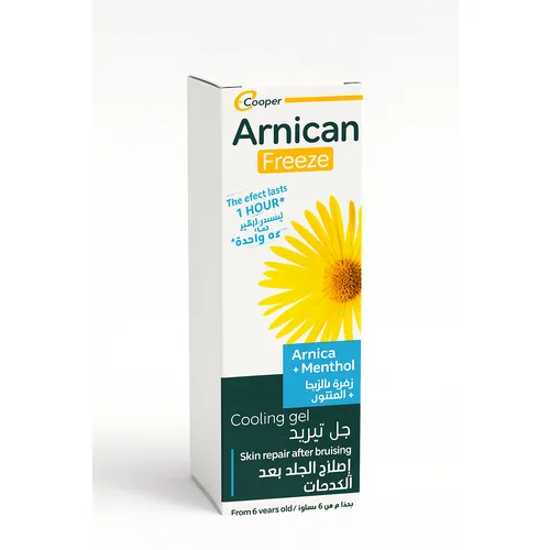 Arnican Freeze 100g