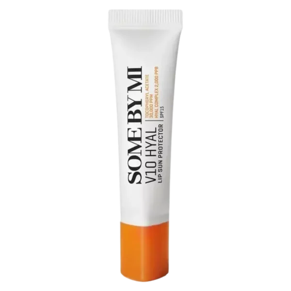 SOME BY MI V10 Hyal Lip Sun Protector SPF15 Clear , 7ml