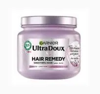Garnier Ultra Doux Rice Water Moisturising Hair Remedy Mask - 340ml