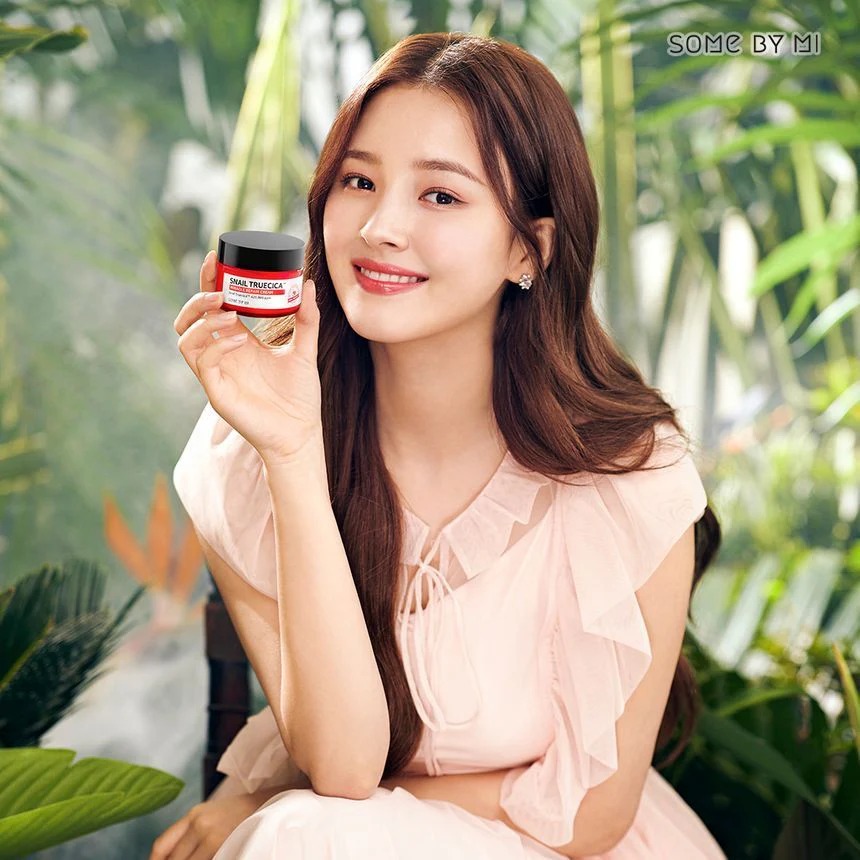 SOME BY MI Snail Truecica Miracle Repair Cream 60ml - Image 3