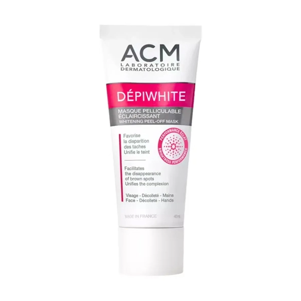 ACM Depiwhite Brightening Peel-Off Mask 40ML