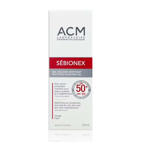 ACM سبيونكس واقي شمس مطفي SPF 50 , 40 مل<br> - الصورة 2