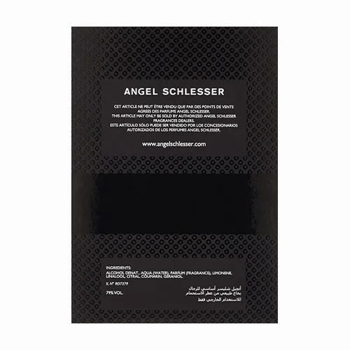 Angel Schlesser perfume Essential for men Eau De Toilette - Image 3