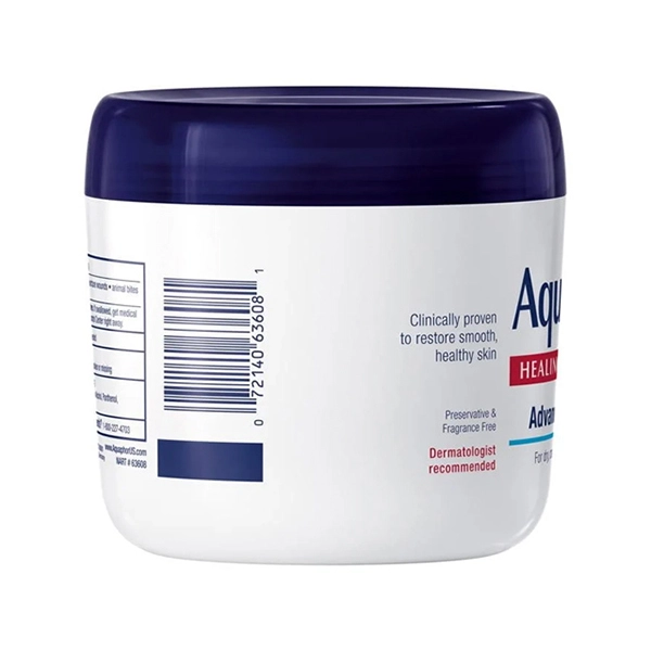 Aquaphor Healing Ointment Jar for Dry and Irritated Skin, 396 gm - Image 2
