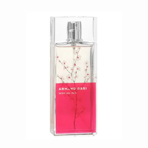 Armand Basi perfume Sensual Red for Women Eau De Toilette
