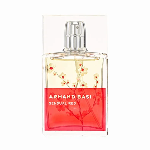Armand Basi perfume Sensual Red for Women Eau De Toilette