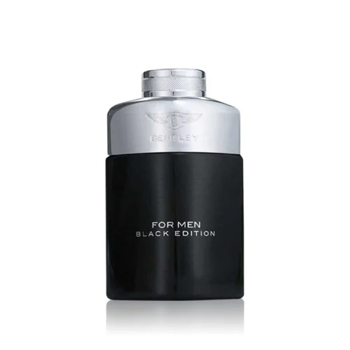 Bentley perfume Black Edition for men Eau de Parfum