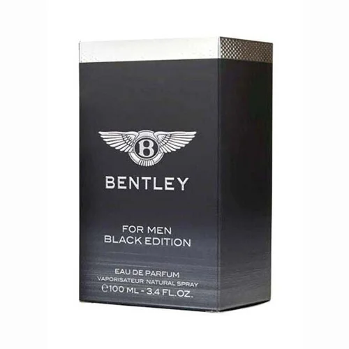 Bentley perfume Black Edition for men Eau de Parfum - Image 3