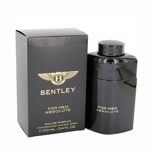 بنتلي عطر أبسولوت للرجال أو دو بارفان 100 مل - الصورة 2