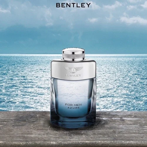 Bentley perfume Azur for men Eau De Toilette - Image 3