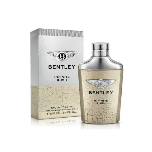 Bentley perfume Infinite Rush for men Eau De Toilette - Image 2