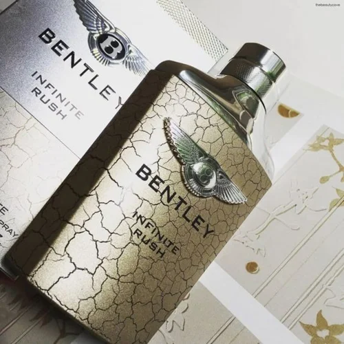 Bentley perfume Infinite Rush for men Eau De Toilette - Image 3