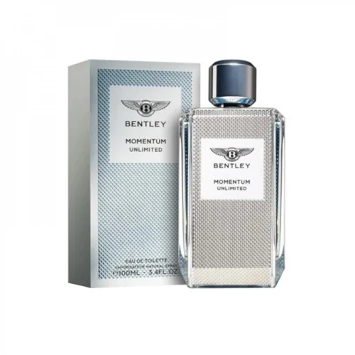 Bentley perfume Momentum Unlimited for men Eau De Toilette - Image 2