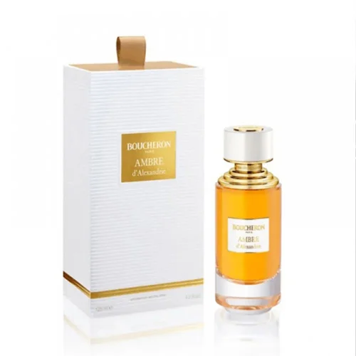 عطر بوشرون عنبر دي ألكساندري للجنسين أو دو بارفان 125 مل - الصورة 2