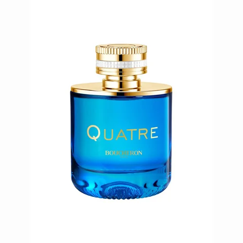 Boucheron perfume Quatre en Bleu for women Eau de Parfum