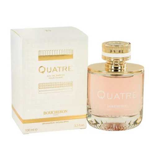 Boucheron perfume Quatre for women Eau de Parfum - Image 2