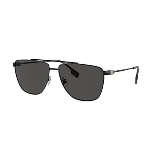 Burberry Daphne Plain Sunglasses BE3141