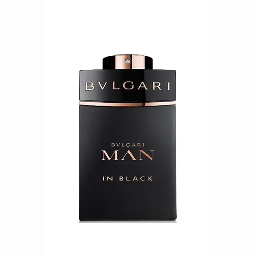 Bvlgari perfume Man in Black for men Eau de Parfum