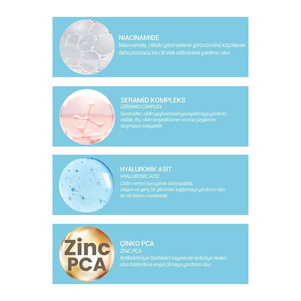 CLINICLAB Oil-Free Acne Control Moisturizer 40 ml - Image 3
