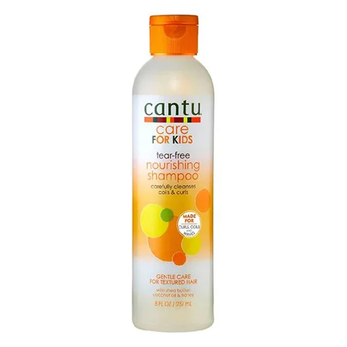 Cantu Baby Nourishing Balm Tear Free With Honey 237 ML